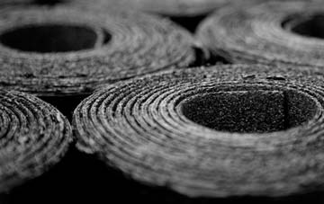 Neat Enstone bitumen roof disadvantages