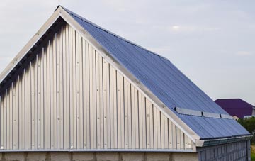 disadvantages of Neat Enstone corrugated roofing