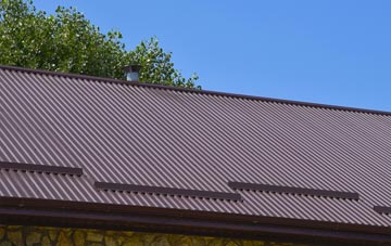 typical Neat Enstone corrugated roof uses