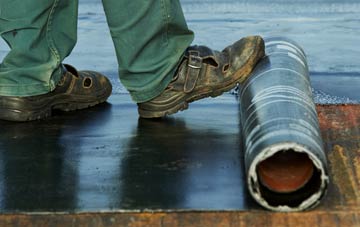 types of Neat Enstone felt roof