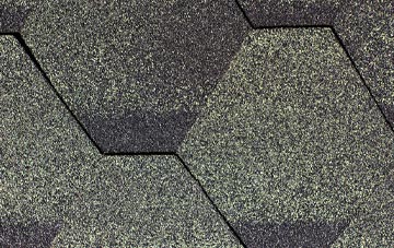 Neat Enstone fibreglass shingle repairs