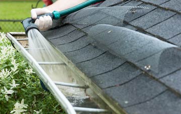 Neat Enstone gutter cleaning costs