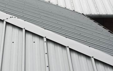 disadvantages of Neat Enstone metal roofing