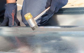 Neat Enstone metal roofing costs