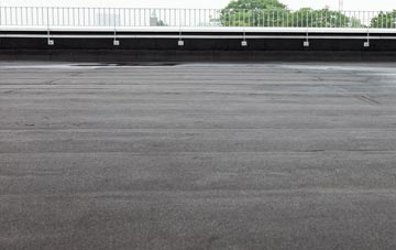 Neat Enstone asphalt roof replacement