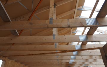 Neat Enstone roof truss costs