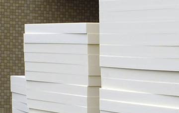 Neat Enstone tapered roof insulation costs