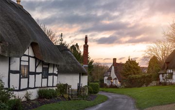 is Neat Enstone thatch roofing popular