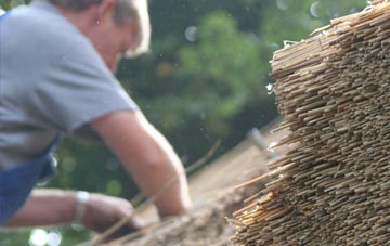 professional Neat Enstone thatchers