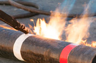 Neat Enstone flat roofing replacement