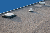 Neat Enstone flat roofing